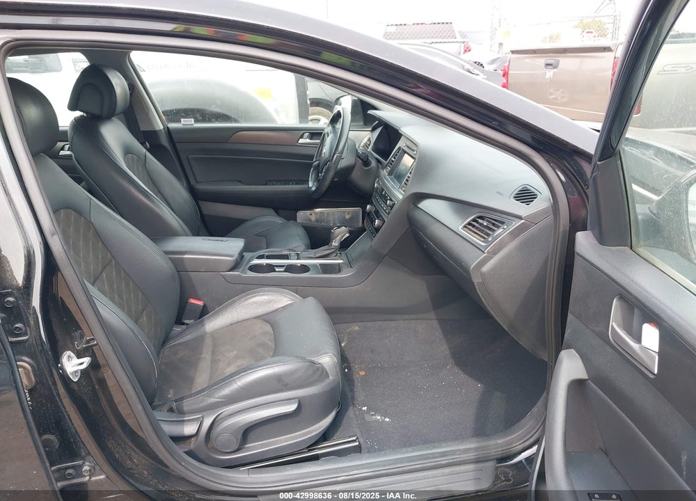 2016 HYUNDAI SONATA VIN: 5NPE34AF4GH436290