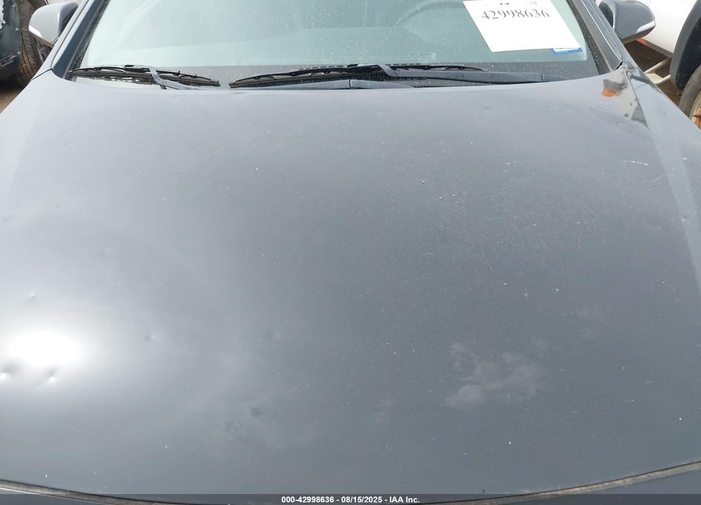 2016 HYUNDAI SONATA VIN: 5NPE34AF4GH436290
