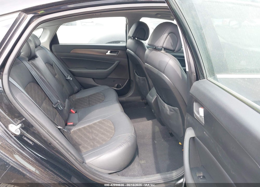2016 HYUNDAI SONATA VIN: 5NPE34AF4GH436290
