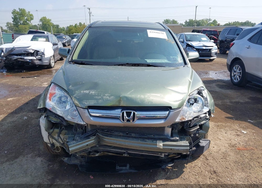 2008 HONDA CR-V EX-L VIN: 5J6RE48748L032942