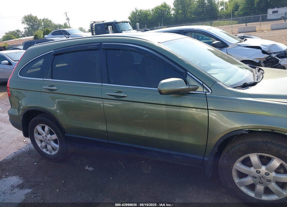 2008 HONDA CR-V EX-L VIN: 5J6RE48748L032942