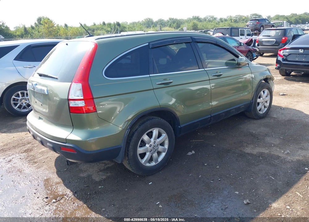 2008 HONDA CR-V EX-L VIN: 5J6RE48748L032942