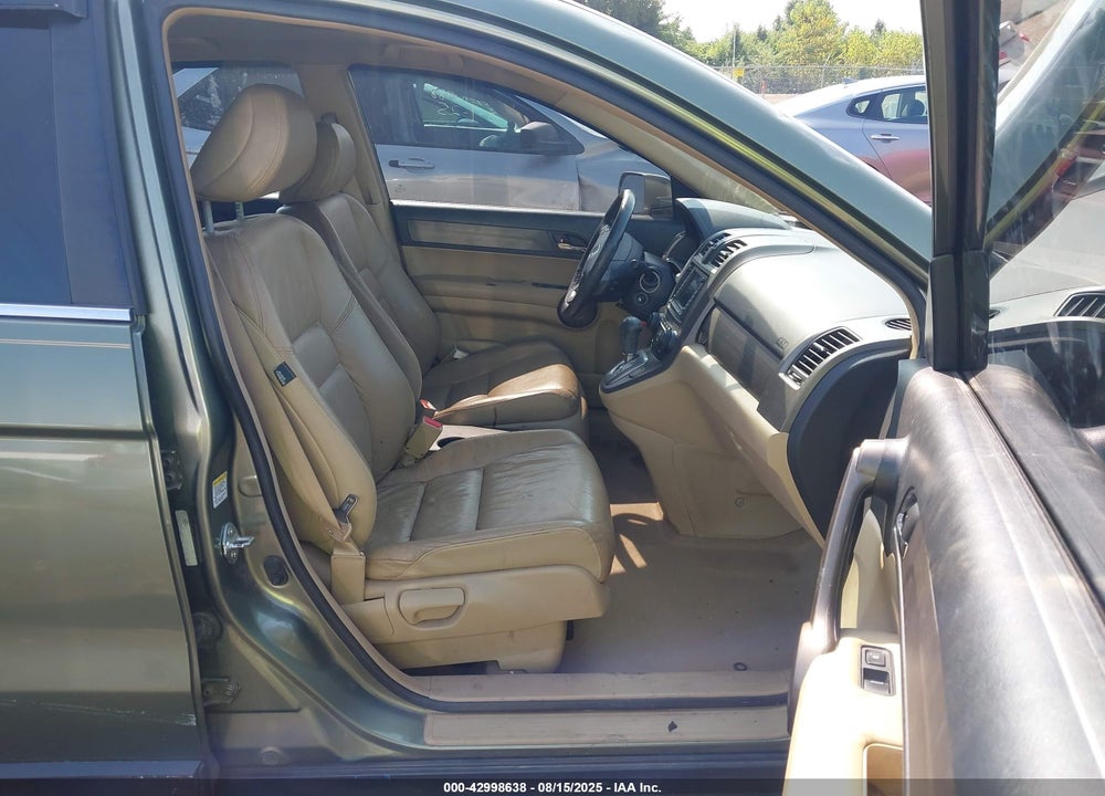 2008 HONDA CR-V EX-L VIN: 5J6RE48748L032942