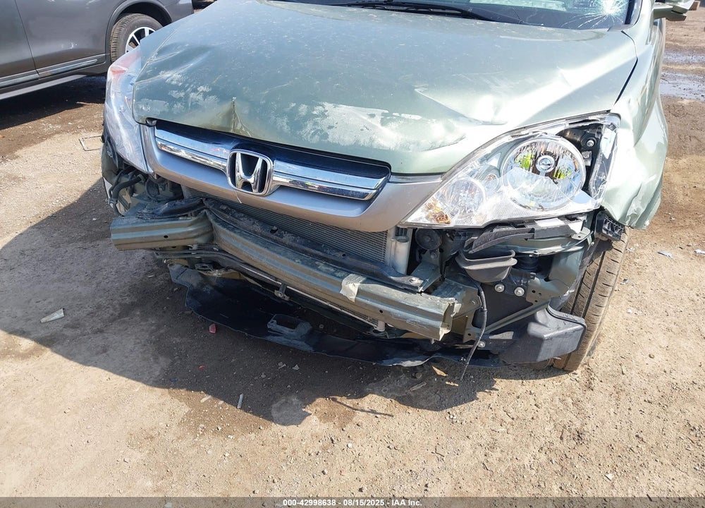 2008 HONDA CR-V EX-L VIN: 5J6RE48748L032942