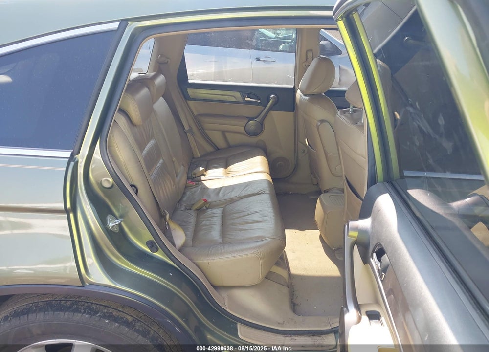2008 HONDA CR-V EX-L VIN: 5J6RE48748L032942