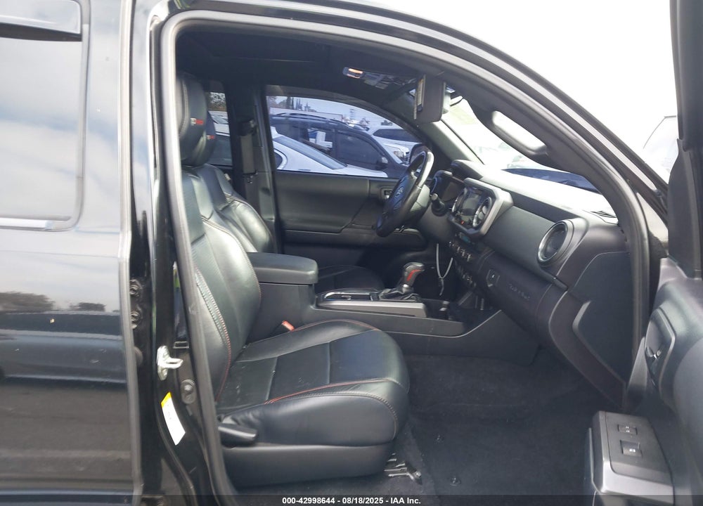 2019 TOYOTA TACOMA TRD PRO VIN: 5TFCZ5AN6KX184090