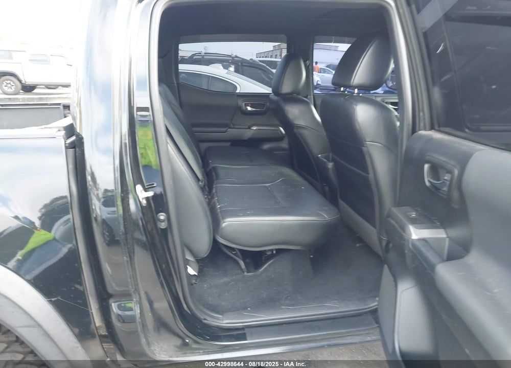 2019 TOYOTA TACOMA TRD PRO VIN: 5TFCZ5AN6KX184090