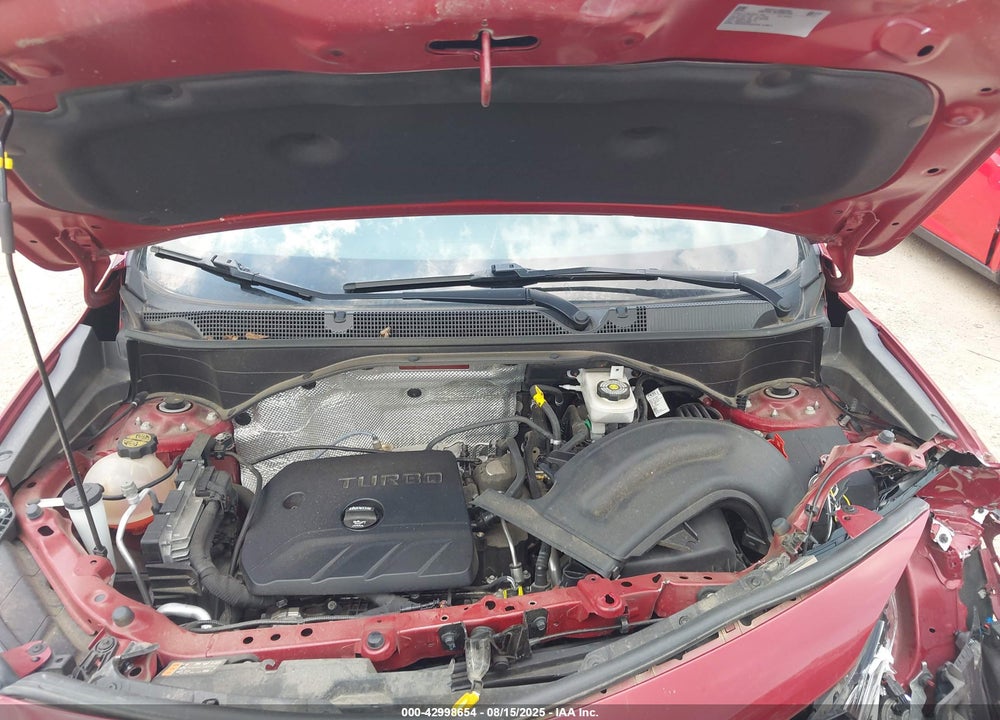 2020 BUICK ENCORE GX VIN: KL4MMDSL7LB125536