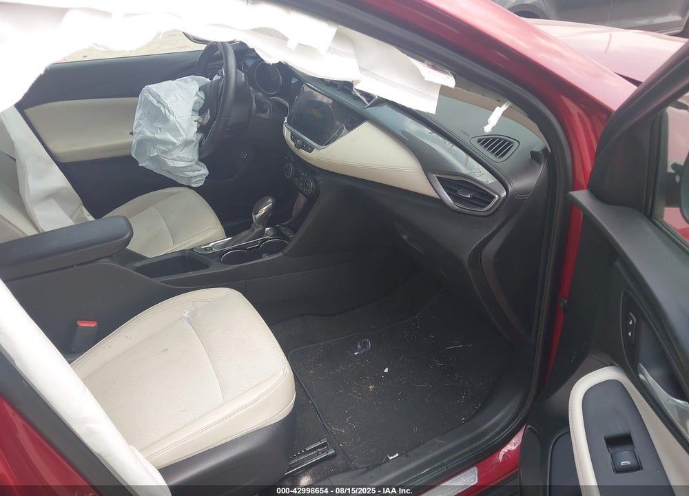 2020 BUICK ENCORE GX VIN: KL4MMDSL7LB125536