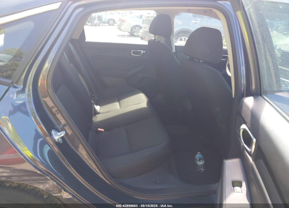 2023 HONDA CIVIC LX VIN: 2HGFE2F24PH534271
