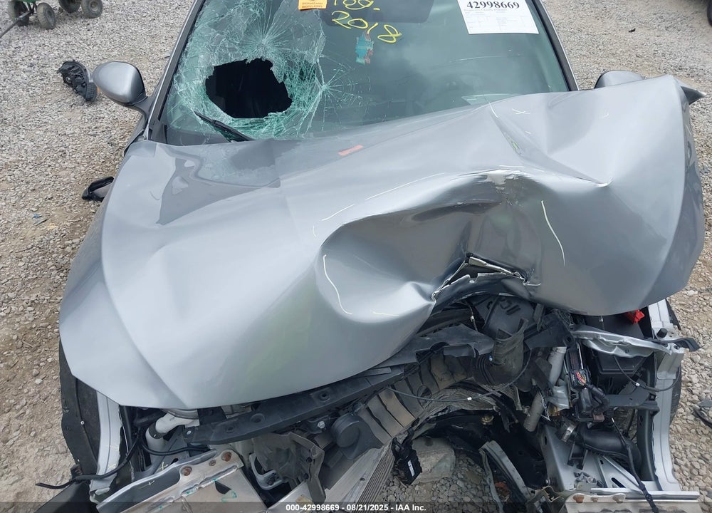2018 HONDA ACCORD VIN: 1HGCV1F1XJA228654