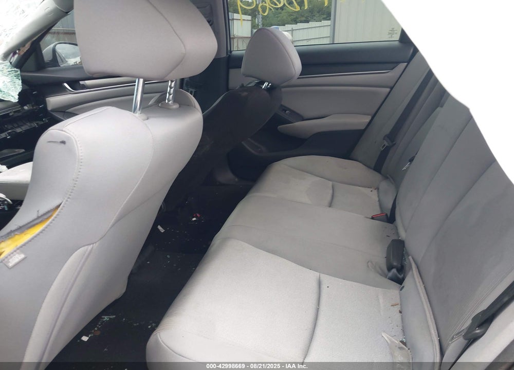 2018 HONDA ACCORD VIN: 1HGCV1F1XJA228654