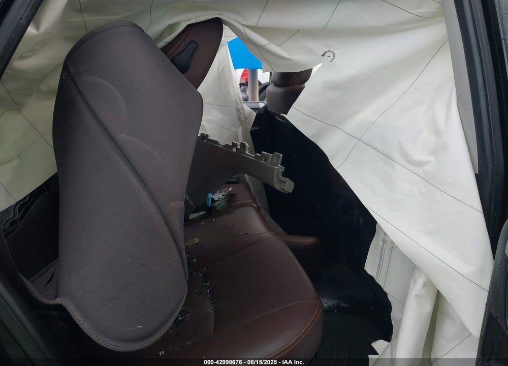 2019 TOYOTA 4RUNNER LIMITED VIN: JTEZU5JR5K5204591