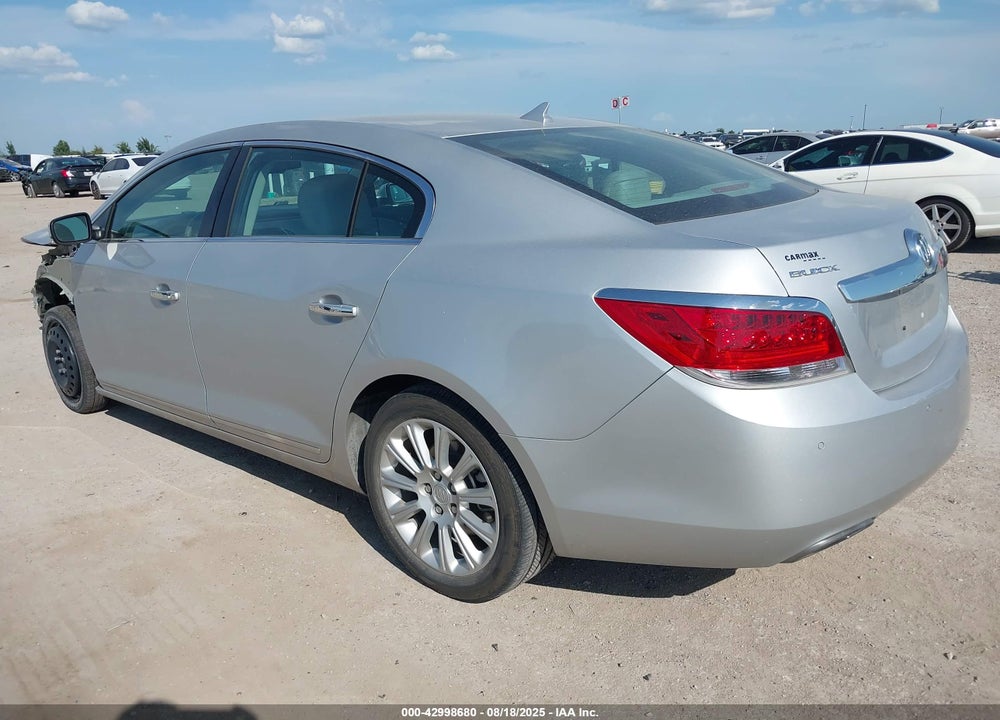 2013 BUICK LACROSSE PREMIUM 1 GROUP VIN: 1G4GF5G33DF188201