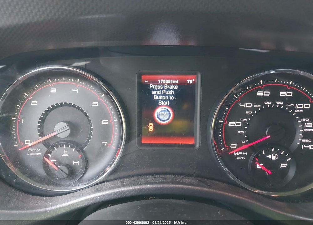 2013 DODGE CHARGER VIN: 2C3CDXHG2DH535560
