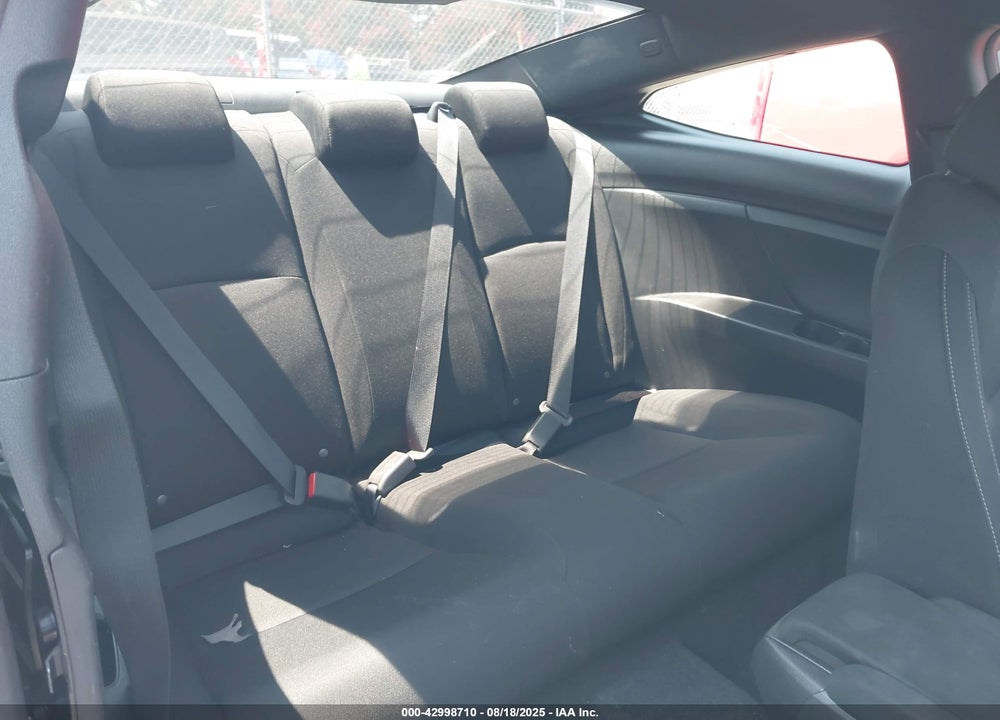 2019 HONDA CIVIC VIN: 2HGFC4B60KH307811