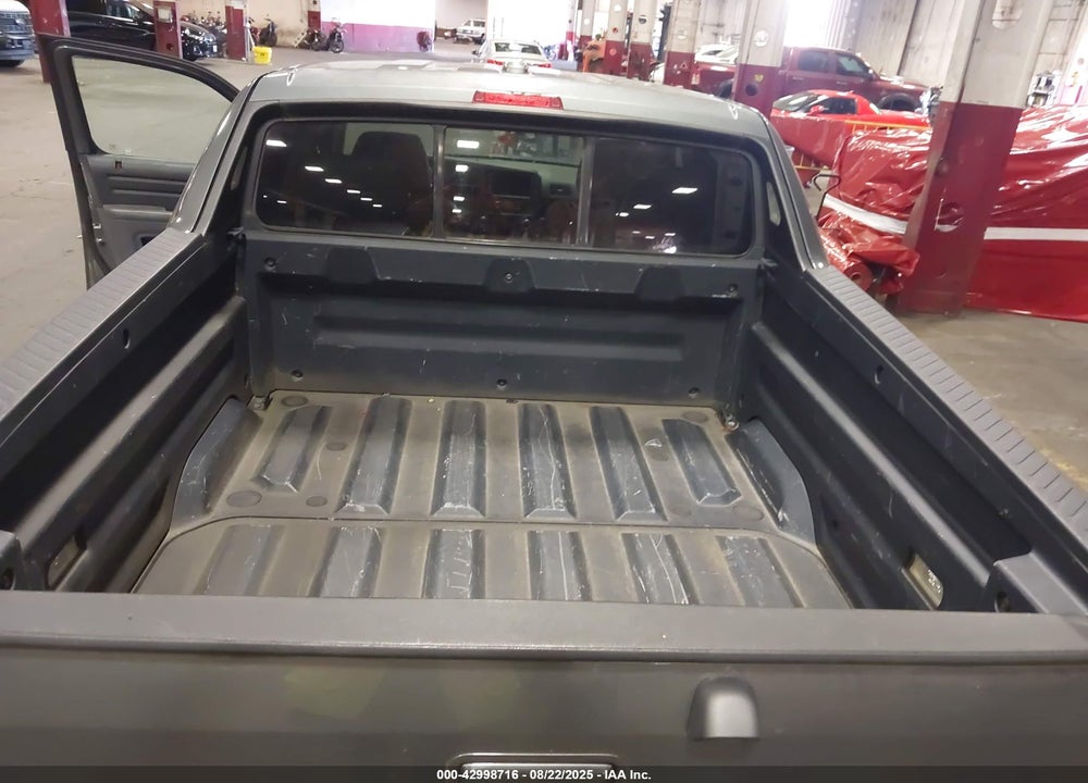 2008 HONDA RIDGELINE RTL VIN: 2HJYK16528H504090