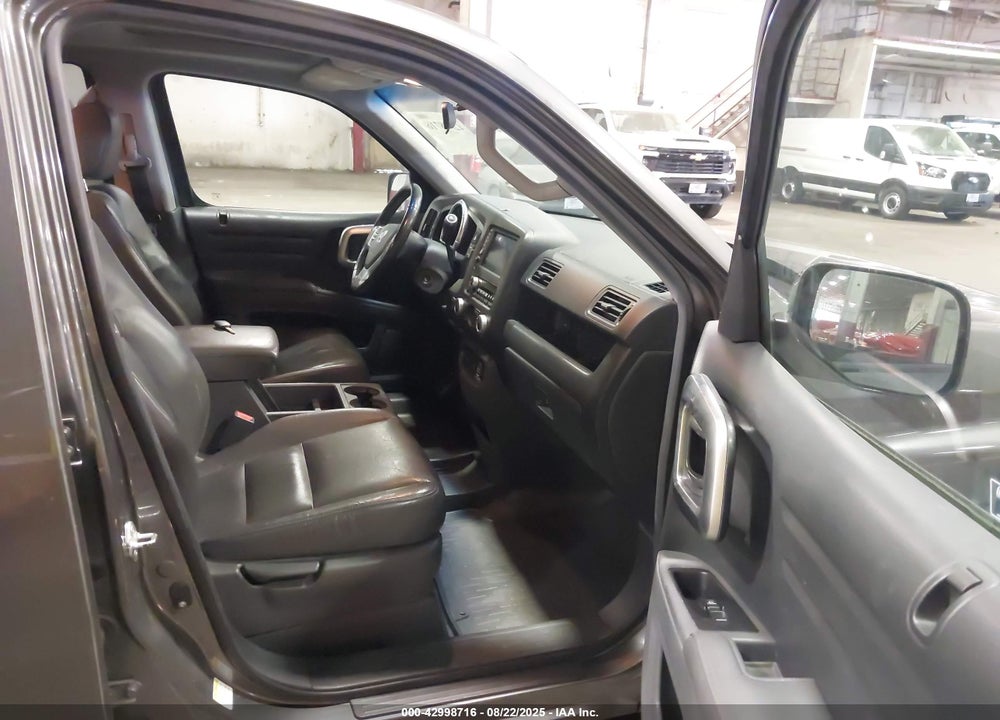 2008 HONDA RIDGELINE RTL VIN: 2HJYK16528H504090