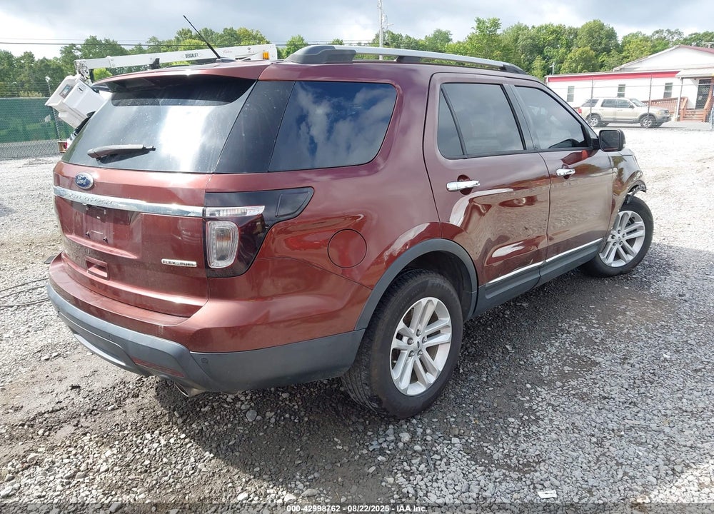 2015 FORD EXPLORER VIN: 1FM5K7D8XFGC49328