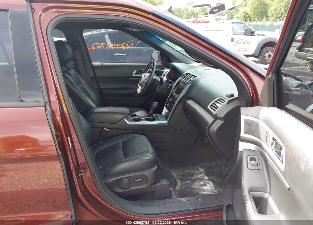 2015 FORD EXPLORER VIN: 1FM5K7D8XFGC49328