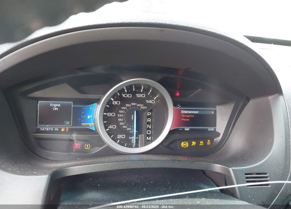 2015 FORD EXPLORER VIN: 1FM5K7D8XFGC49328