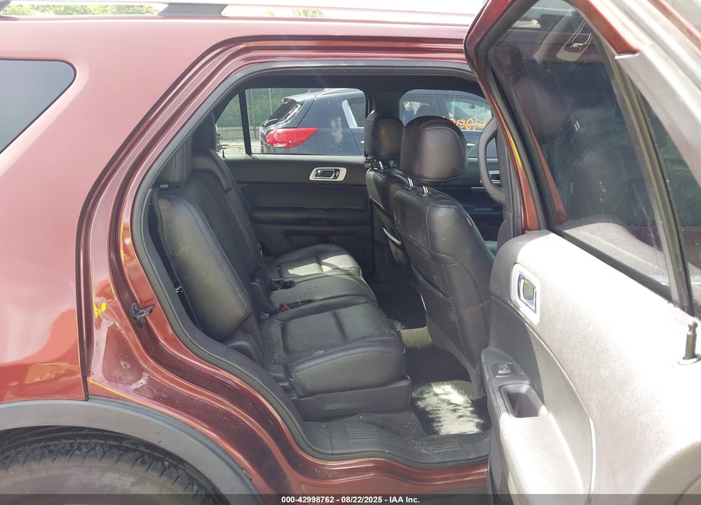 2015 FORD EXPLORER VIN: 1FM5K7D8XFGC49328