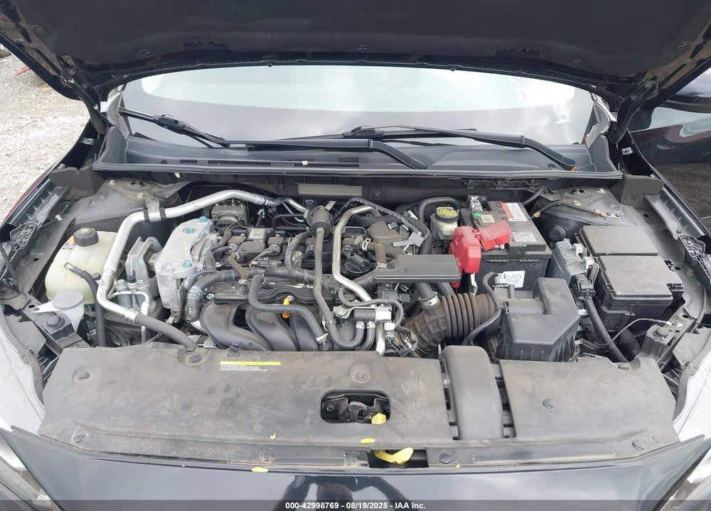2020 NISSAN SENTRA VIN: 3N1AB8BV6LY212484