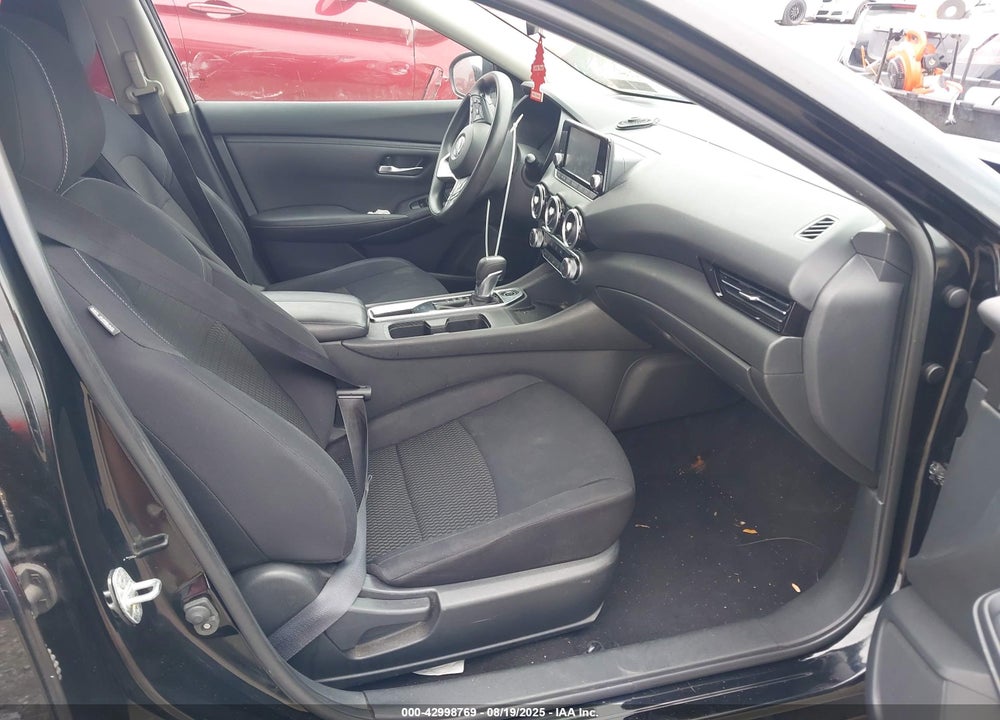 2020 NISSAN SENTRA VIN: 3N1AB8BV6LY212484