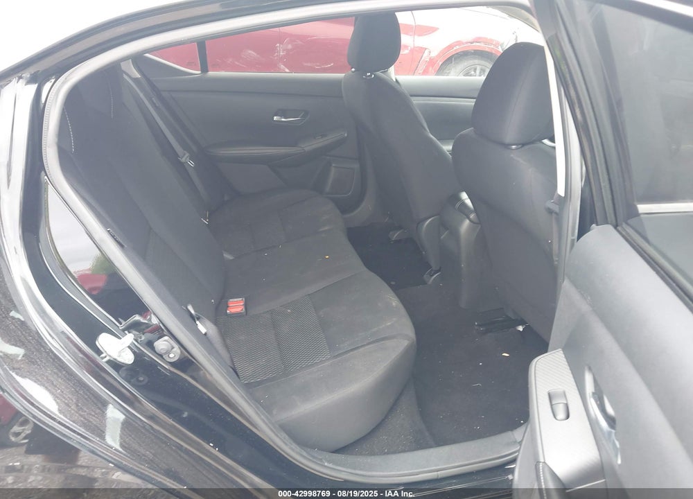2020 NISSAN SENTRA VIN: 3N1AB8BV6LY212484