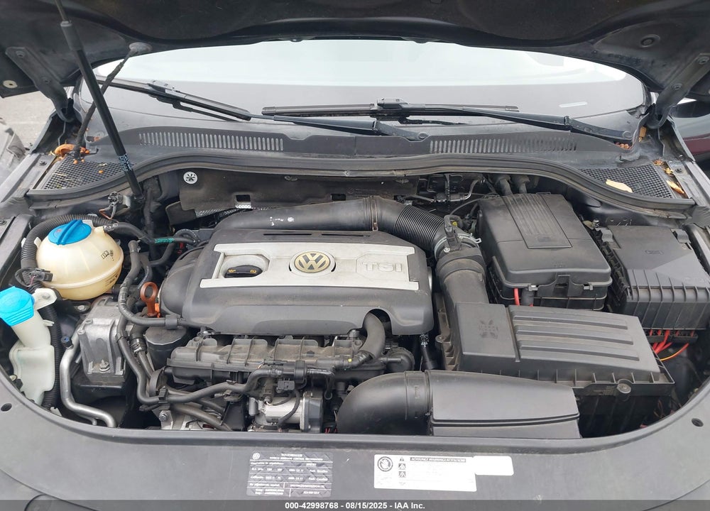 2010 VOLKSWAGEN CC SPORT VIN: WVWML7AN4AE507600
