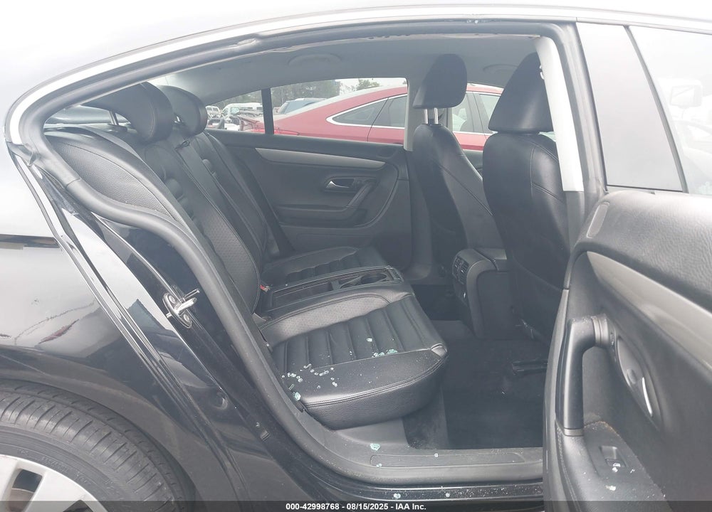2010 VOLKSWAGEN CC SPORT VIN: WVWML7AN4AE507600