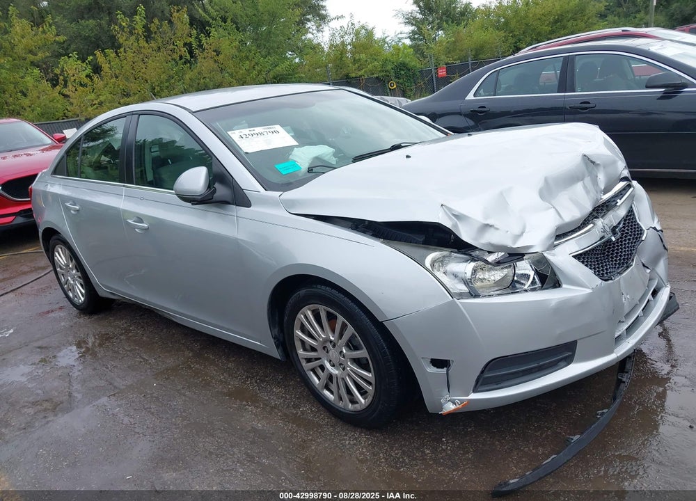 2012 CHEVROLET CRUZE ECO VIN: 1G1PJ5SC6C7159691