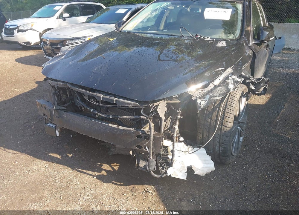 2016 INFINITI Q50 VIN: JN1EV7AP6GM304967