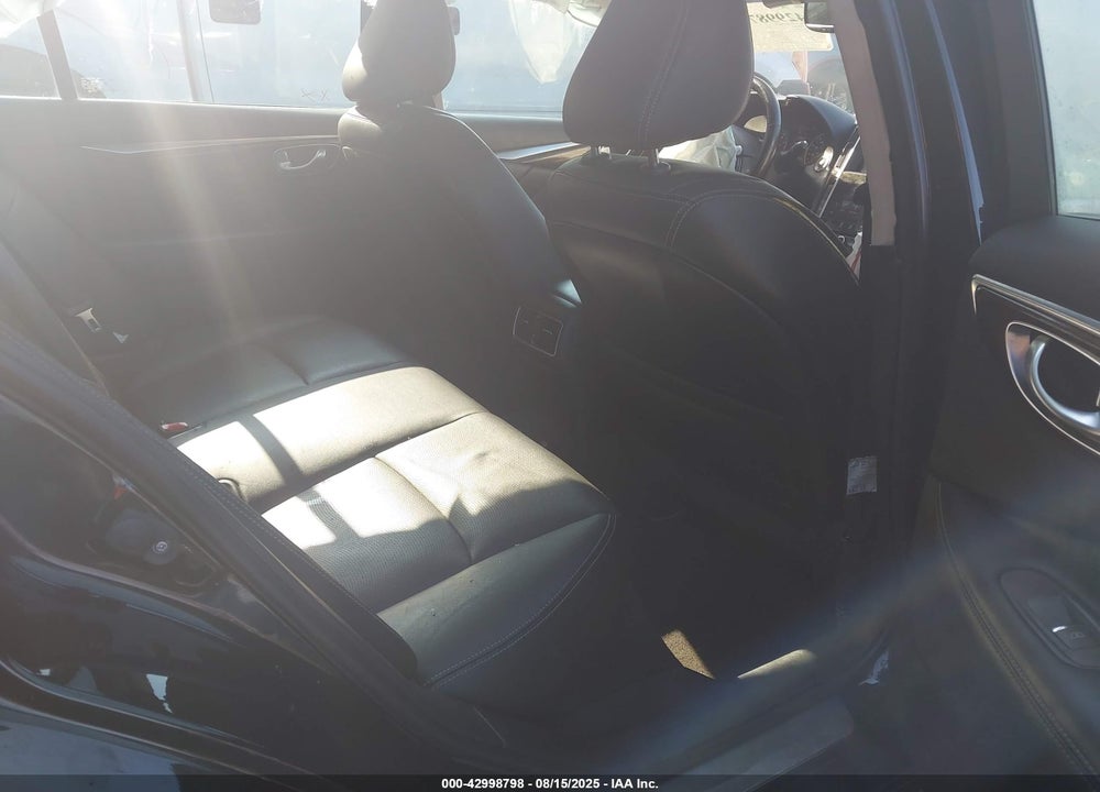2016 INFINITI Q50 VIN: JN1EV7AP6GM304967