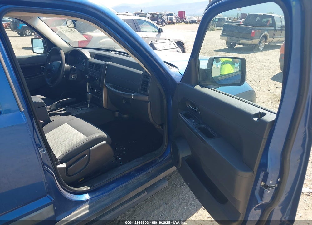 2010 JEEP LIBERTY VIN: 1J4PN2GK2AW103058