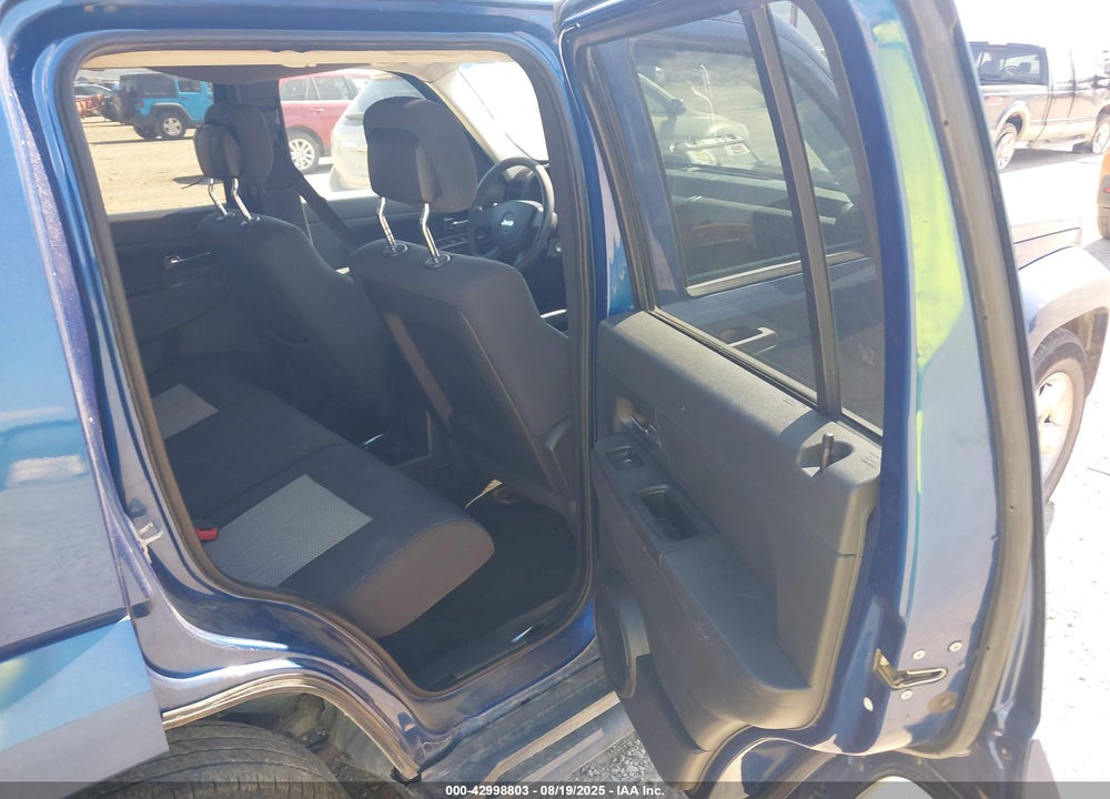 2010 JEEP LIBERTY VIN: 1J4PN2GK2AW103058
