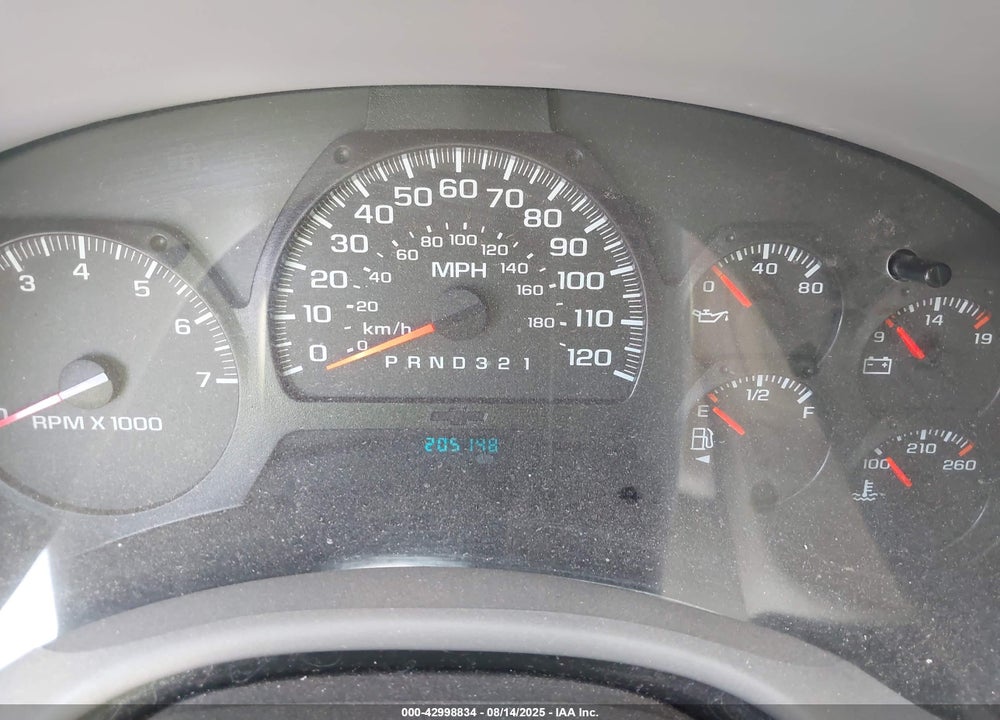 2006 CHEVROLET TRAILBLAZER LS VIN: 1GNDT13S862249677