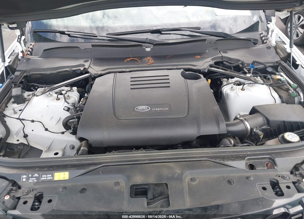 2023 LAND ROVER DISCOVERY VIN: SALRT2EX7P2485213
