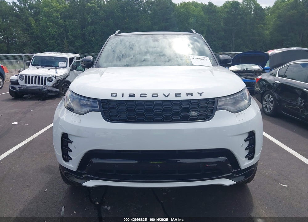 2023 LAND ROVER DISCOVERY VIN: SALRT2EX7P2485213