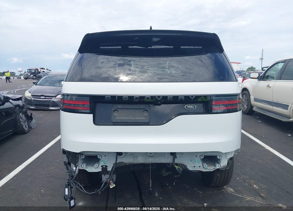 2023 LAND ROVER DISCOVERY VIN: SALRT2EX7P2485213