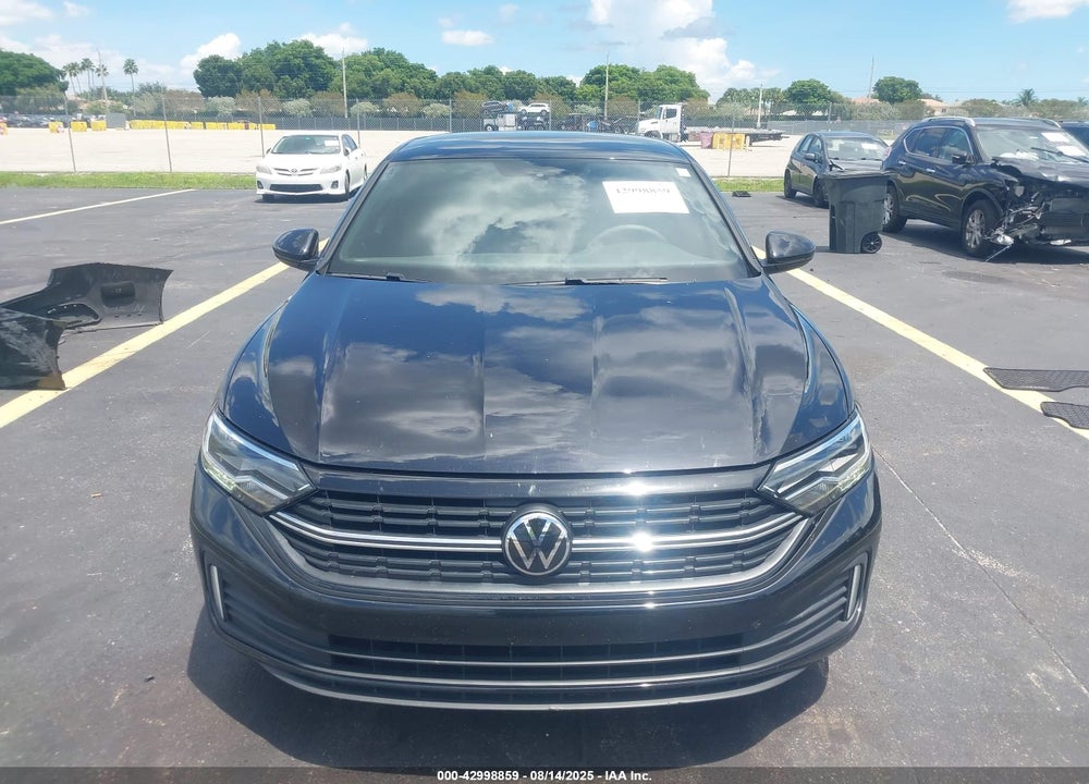 2023 VOLKSWAGEN JETTA VIN: 3VWBM7BU6PM054039