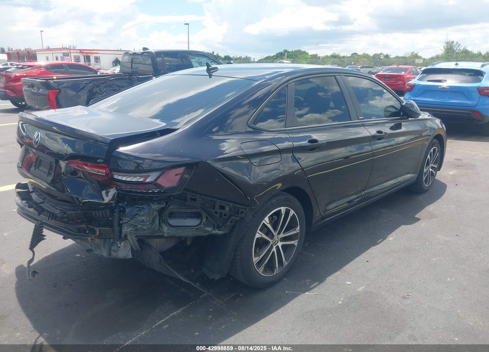 2023 VOLKSWAGEN JETTA VIN: 3VWBM7BU6PM054039