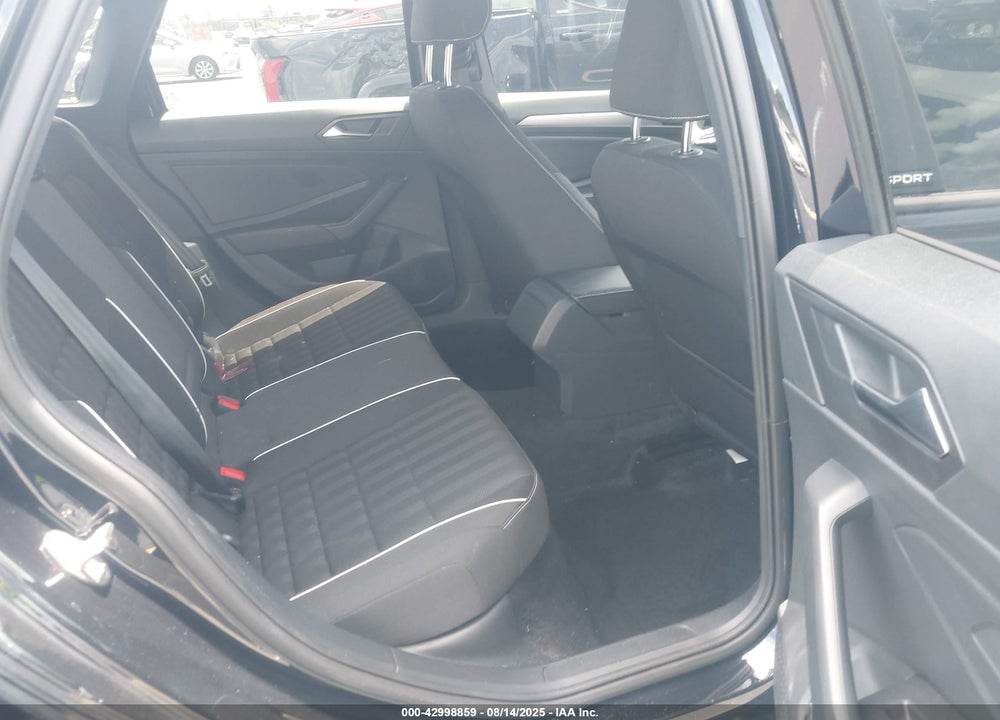2023 VOLKSWAGEN JETTA VIN: 3VWBM7BU6PM054039