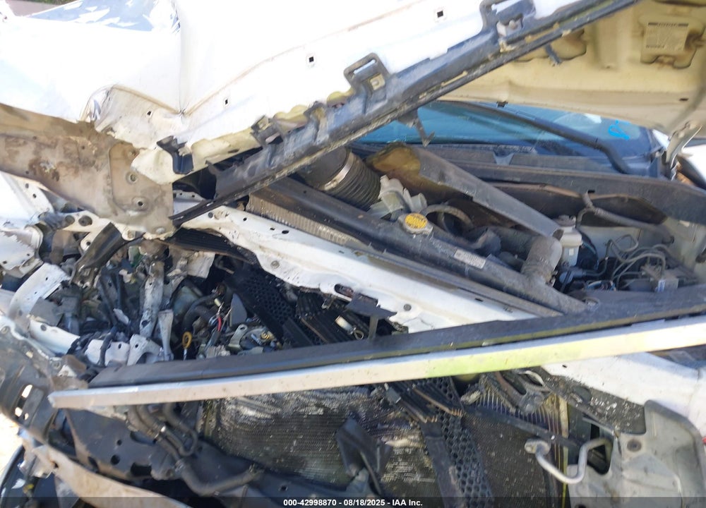 2012 TOYOTA TUNDRA VIN: 5TFUY5F15CX223895
