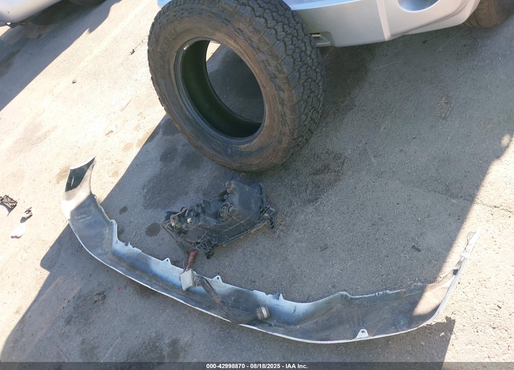 2012 TOYOTA TUNDRA VIN: 5TFUY5F15CX223895