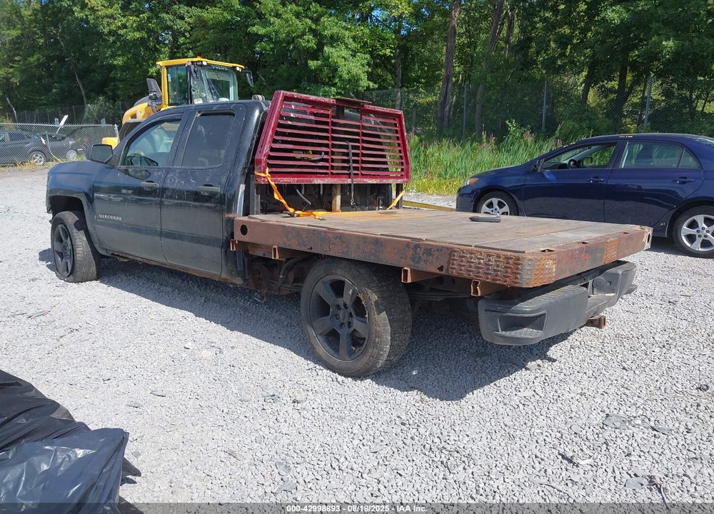 2015 CHEVROLET SILVERADO 1500 VIN: 1GCVKPEC6FZ339443