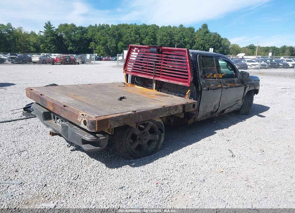 2015 CHEVROLET SILVERADO 1500 VIN: 1GCVKPEC6FZ339443
