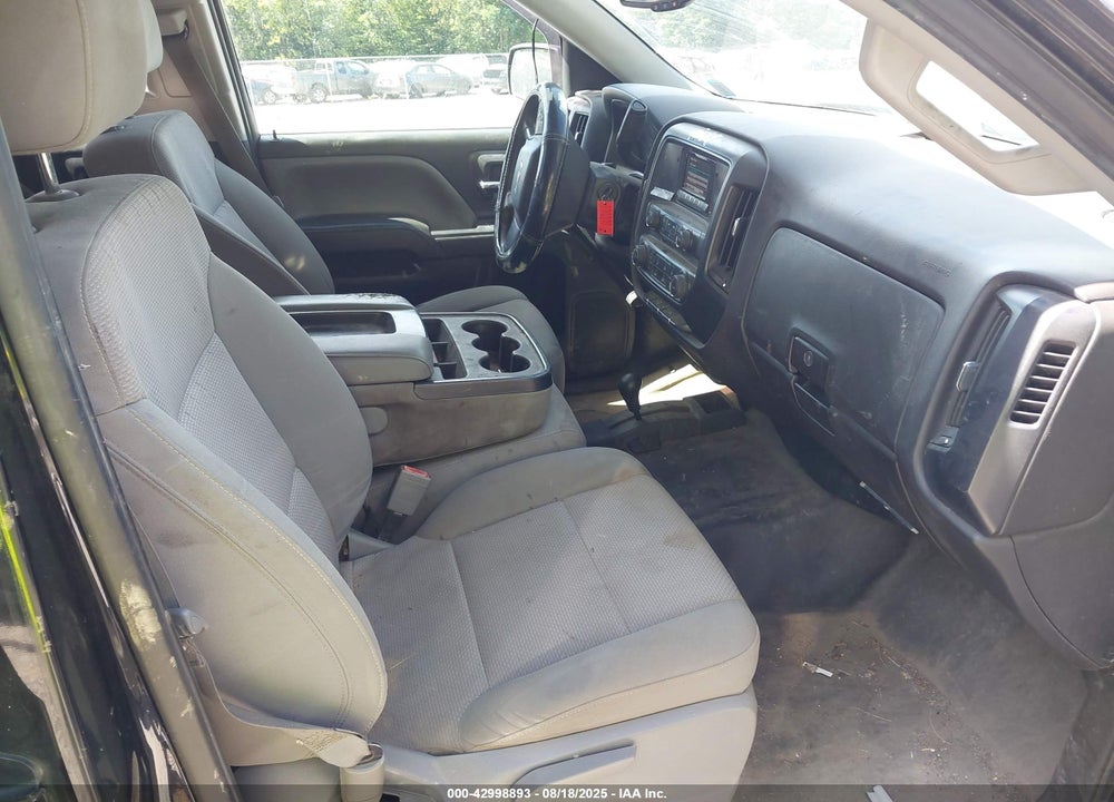 2015 CHEVROLET SILVERADO 1500 VIN: 1GCVKPEC6FZ339443