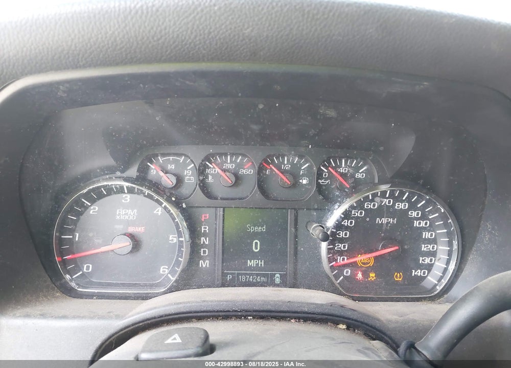 2015 CHEVROLET SILVERADO 1500 VIN: 1GCVKPEC6FZ339443