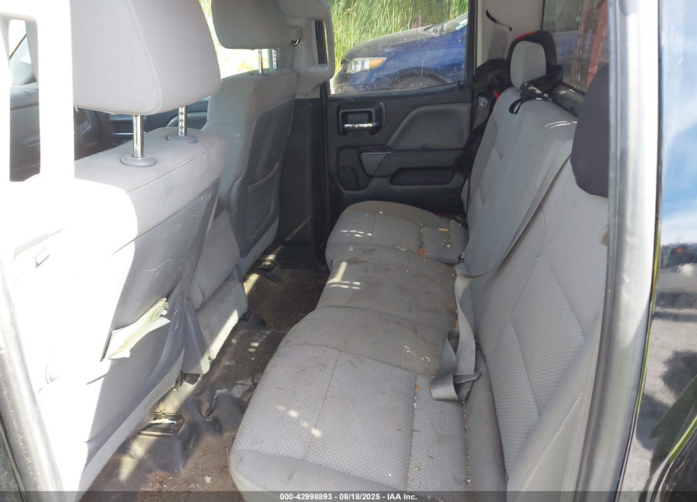 2015 CHEVROLET SILVERADO 1500 VIN: 1GCVKPEC6FZ339443